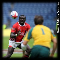 Edinburgh 7s Kenya Australia HSBC World Series